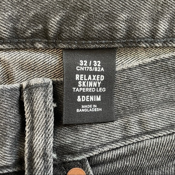 H&M Relaxed Skinny Jean - Picture 3 of 3